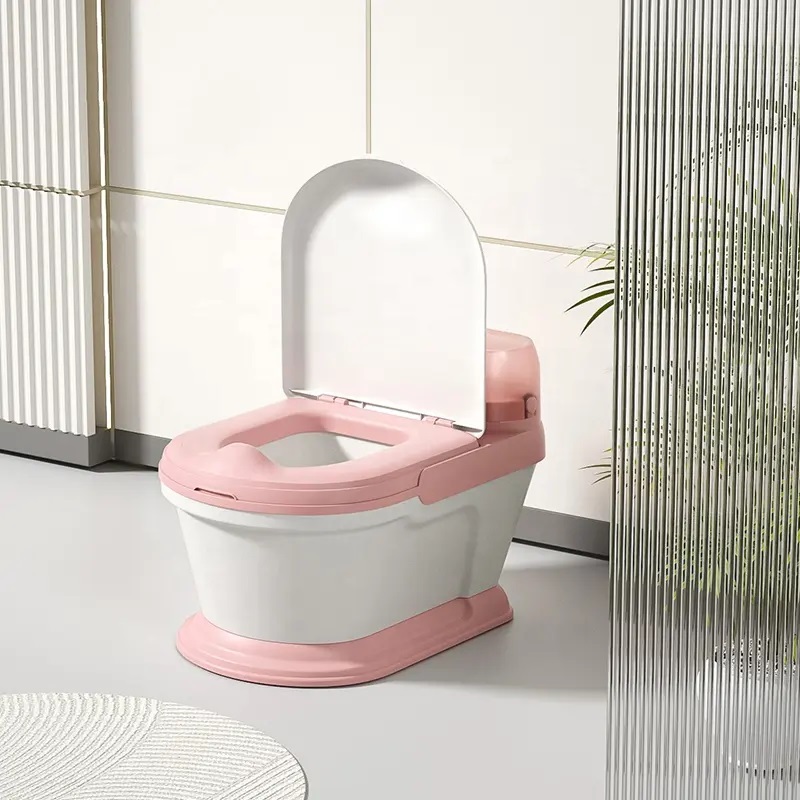 Olita Little Mom Pink - Antrenament Toaletă Ușor