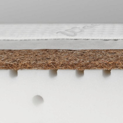 Saltea Copii Woodies Cocos și Tencel 120x60