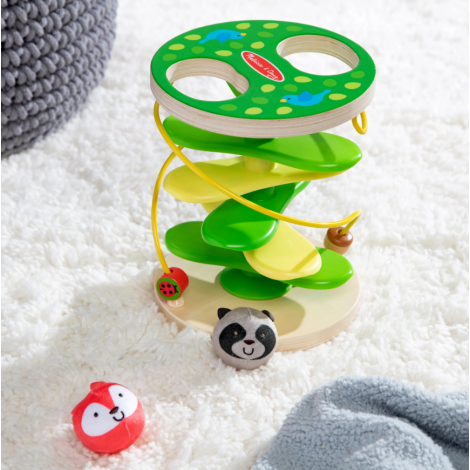 Casuta din Copac Melissa & Doug - Motricitate - imagine 2