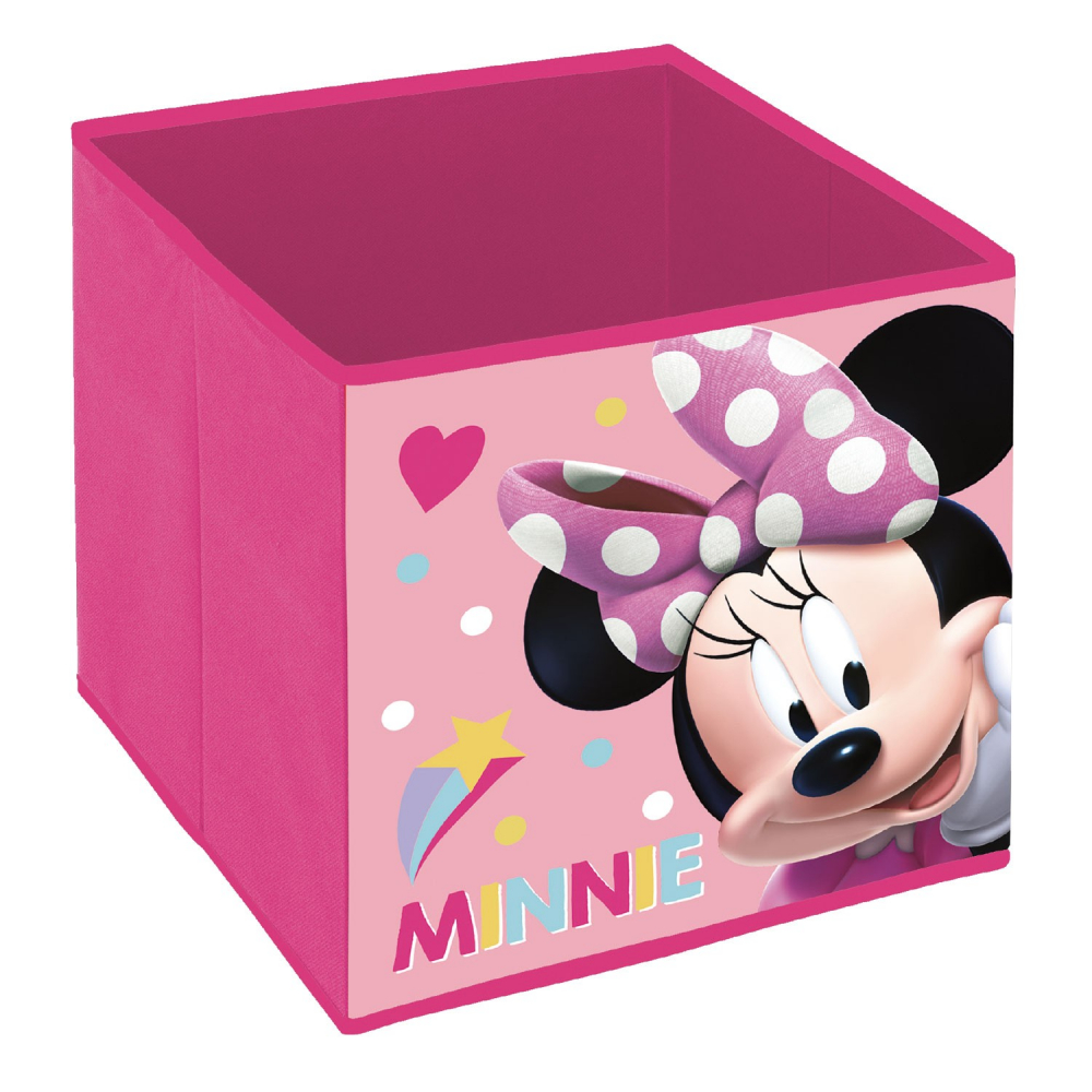 Cutie depozitare jucării Minnie Mouse Arditex