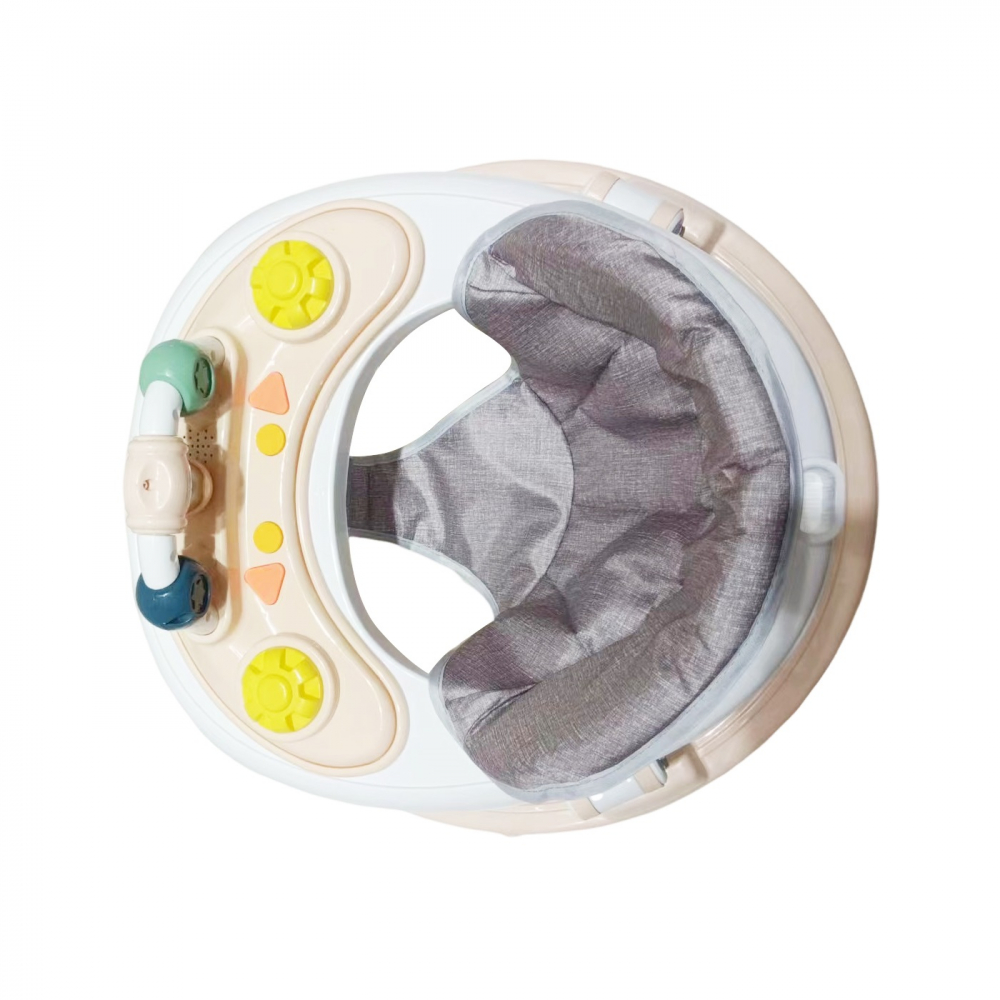Premergator Little Mom Pink Educational Pliabil - imagine 2