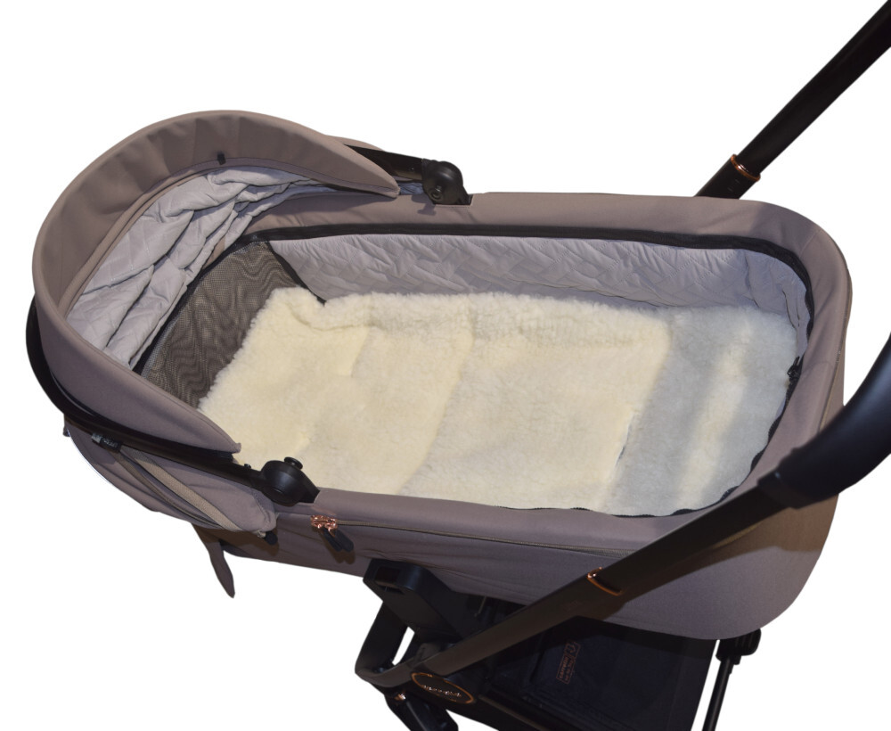 Saltelută lână Nativo 72x35 cm, Landou Iarnă - imagine 2