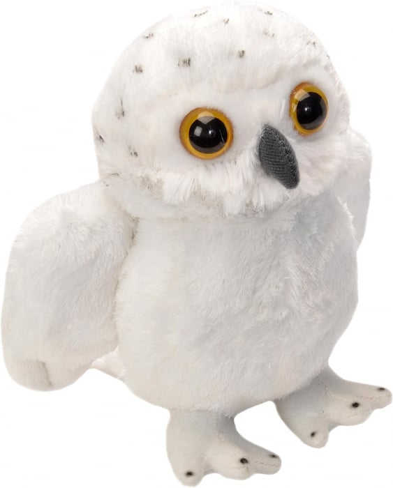 Jucărie Pluș Wild Republic Bufnița Zăpezii 17 cm
