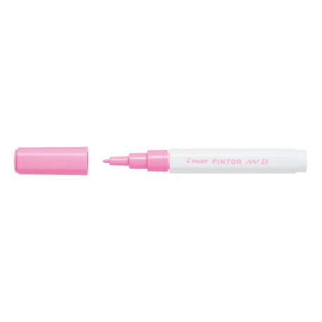 Marker Pilot Pintor Pastel Roz, 0.7mm