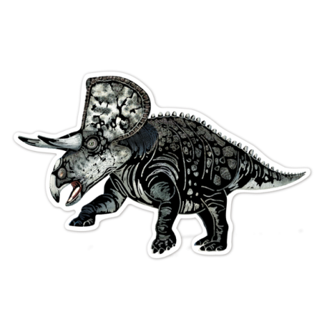 Abtibilduri Razuibile Dinozauri Avenir - imagine 4