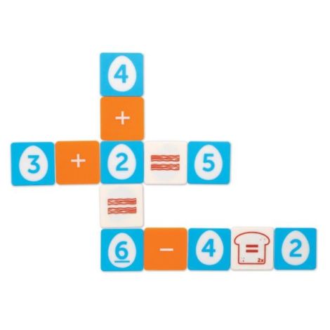 Omleta Numerelor Learning Resources - Joc Matematic - imagine 3
