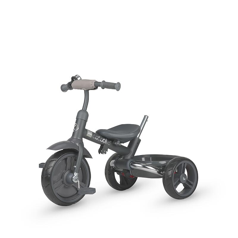 Tricicleta Coccolle Urbio Pliabilă cu Control Direcție