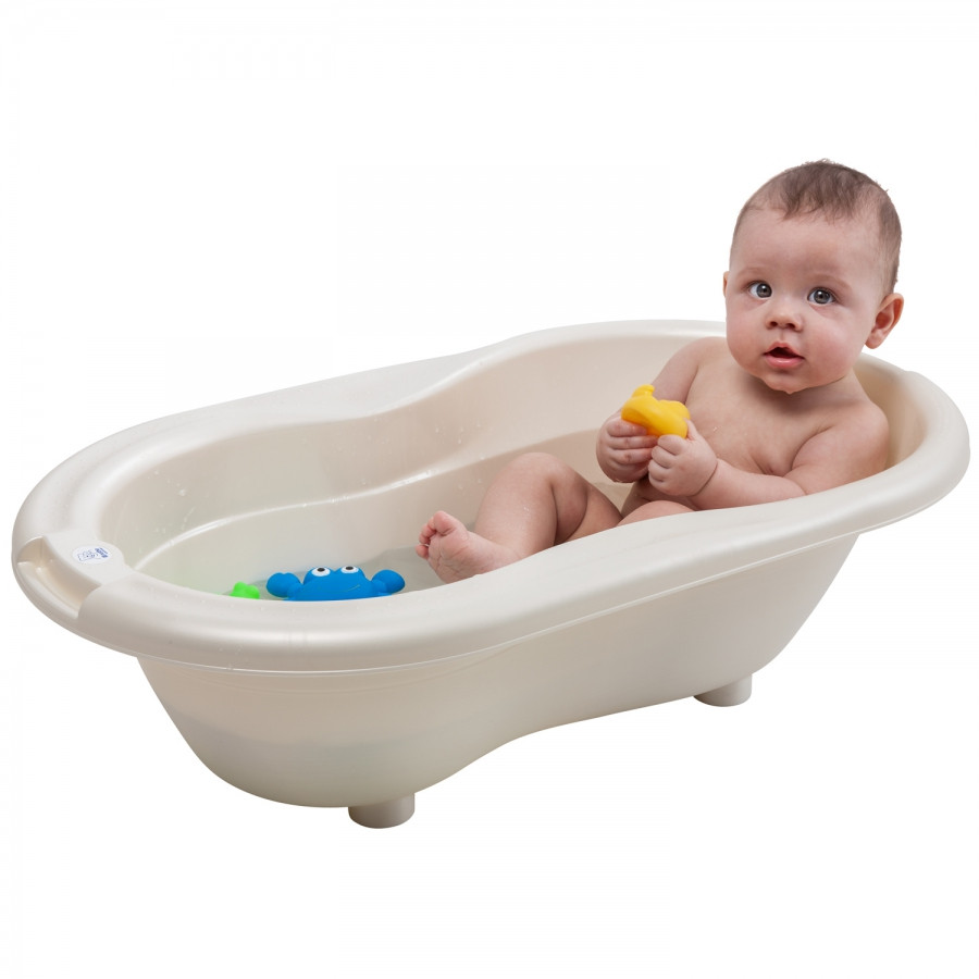 Cădiță TOP Rotho-babydesign cu covor antiderapant - imagine 4