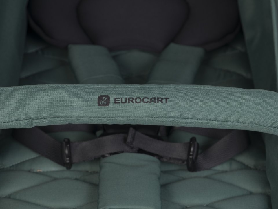 Euro-Cart Volt Pro - Carucior ultracompact pliabil - imagine 4