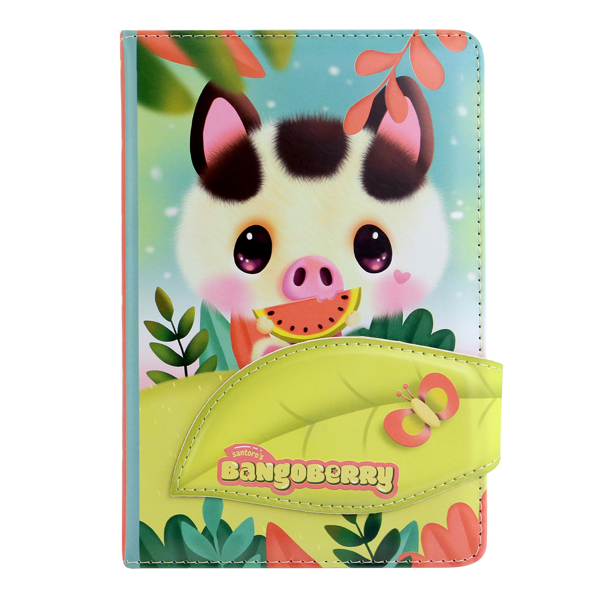Jurnal Bangoberry Piggy Pig, 192 pagini