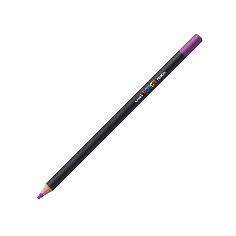 Creion Uleios Pastel Posca KPE-200, 4mm, Mov