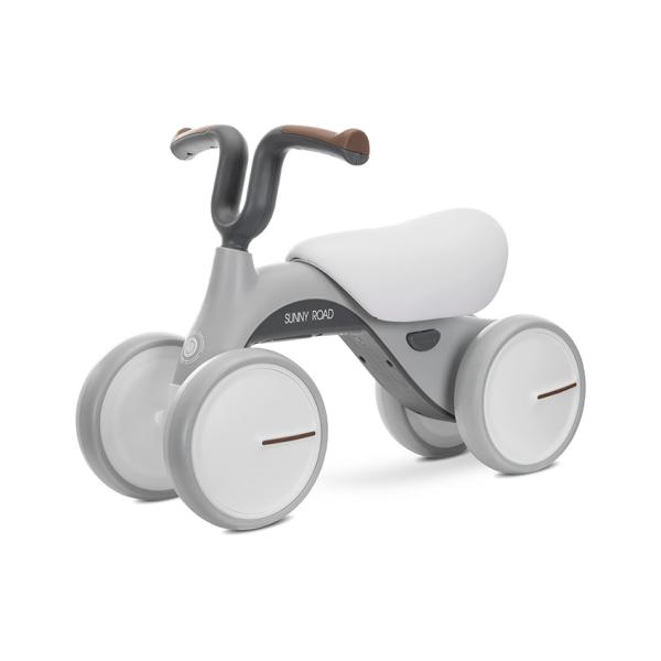 Bicicleta Echilibru Lorelli Sunny Grey - imagine 4