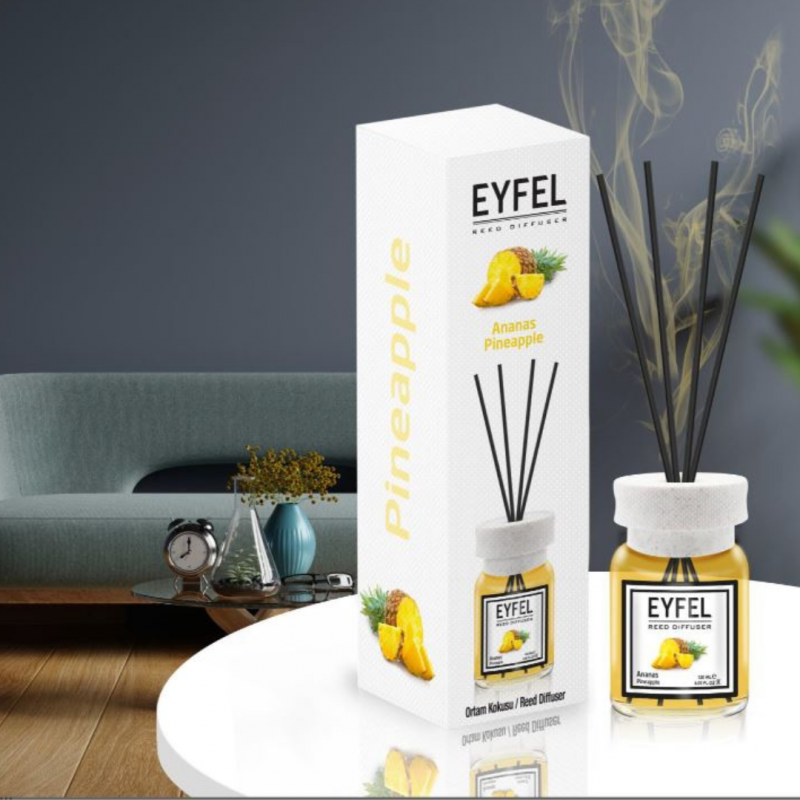 Odorizant Eyfel Ananas 120ml - Prospețime Tropicală
