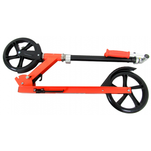 Trotineta R-Sport H5 Portocaliu | Pliabila si Robusta