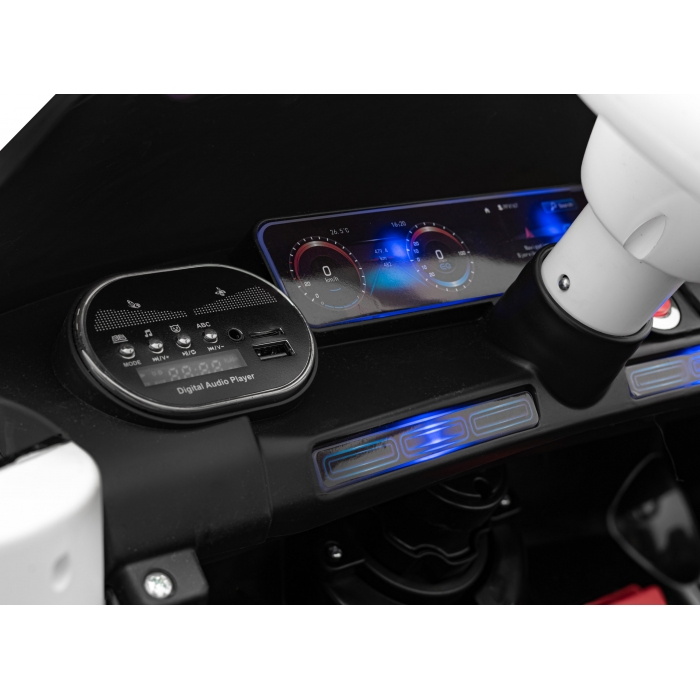 Masinuta Electrica Mercedes AMG EQA 70W - imagine 6