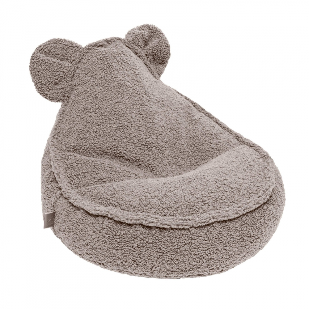 Fotoliu Puf MeowBaby Bearly pentru Copil