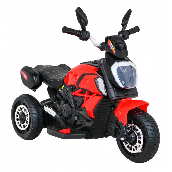 Ramiz Motocicleta Electrica Fast Tourist Copii