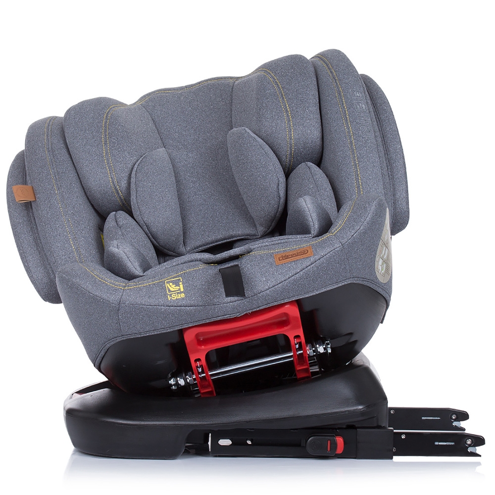 Scaun Auto Chipolino 4Kid 0-36kg Isofix I-Size - imagine 6