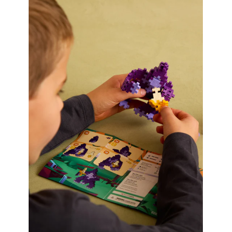 Plus-Plus Set 100 piese Jucărie Educațională Creativă - imagine 3