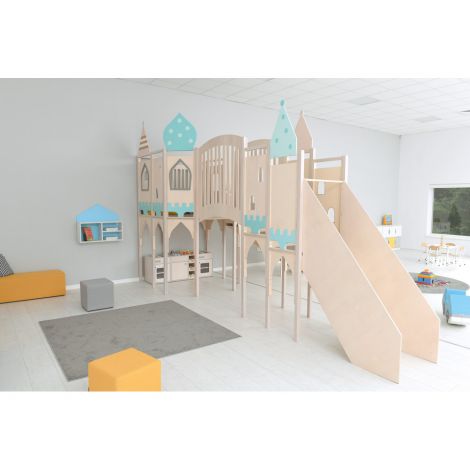 Complex de Joacă Castel Moje Bambino | Poveste Interioară - imagine 46