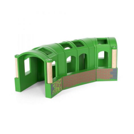 Tunel Flexibil Brio 33709 - Trenulete Lemn - imagine 5