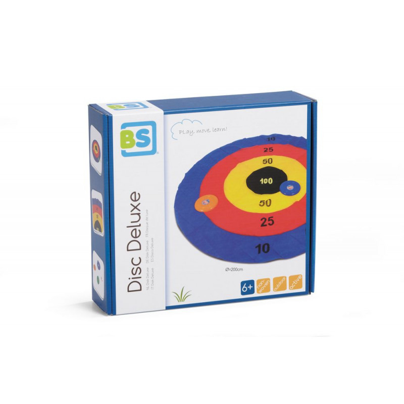 Disc Deluxe Bs Toys - Joc de Precizie Exterior