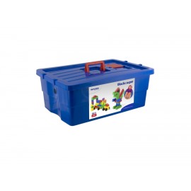 Blocks Super Scoala 96 Piese Miniland - imagine 3