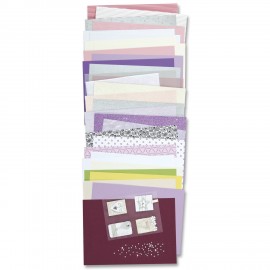 Set Creatie Candy Mix, 83 Elemente, Folia Paper - imagine 2