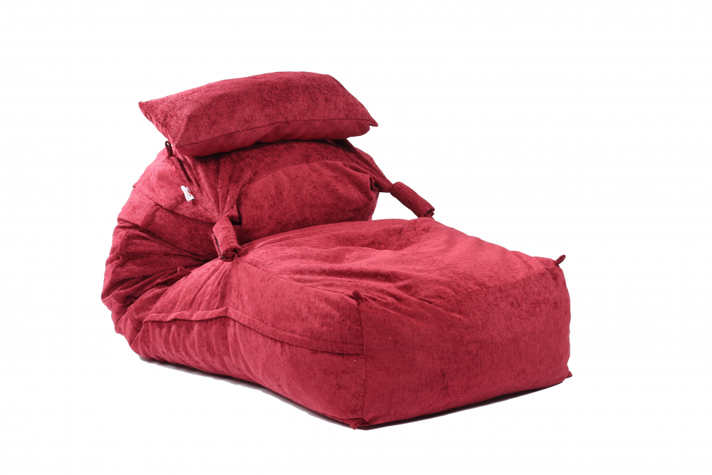 Fotoliu Pufrelax Yoga XL cu Memory Foam - imagine 2