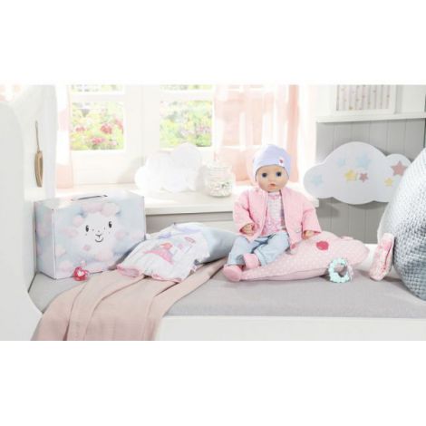 Baby Annabell Cutie Haine si Accesorii 43 cm Zapf - imagine 5