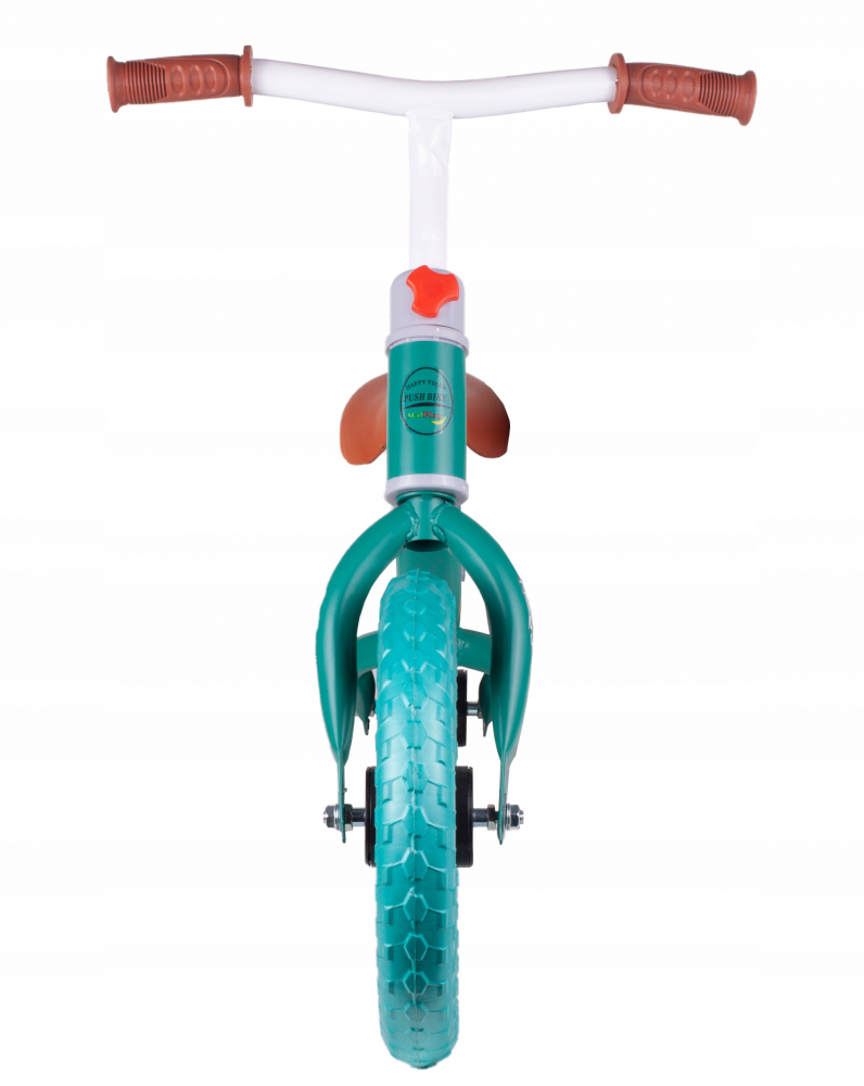 Bicicleta Malplay Push Sport Albastru, Fara Pedale - imagine 8