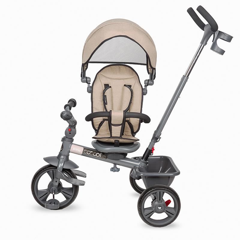Tricicleta Coccolle Primo Lunar Rock