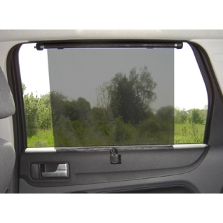 Parasolar Auto Retractabil REER | Protecție UV - imagine 3
