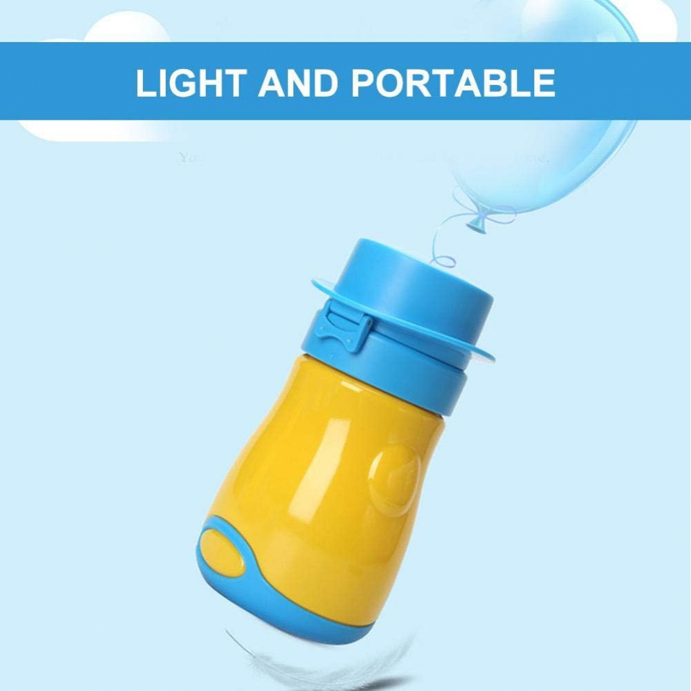 Pisoar Portabil Little Mom, Reutilizabil, 600ml - imagine 7