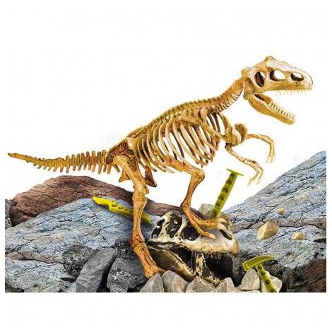 Lisciani Kit Paleontologie T-Rex | Experimente - imagine 2