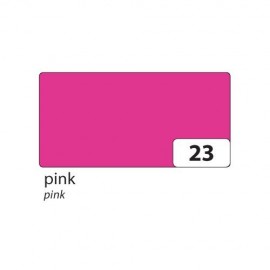 Carton Colorat Roz 10 Foi | Folia Paper 300g/m²