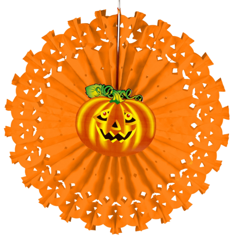 Decor Dovleac Halloween Widmann | Spirit Sărbătorii
