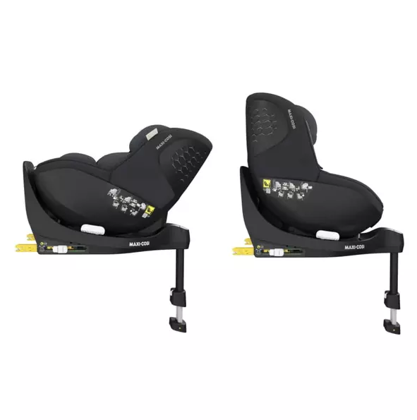 Scaun Auto Maxi-Cosi Mica Pro Eco i-Size, Graphite - imagine 8