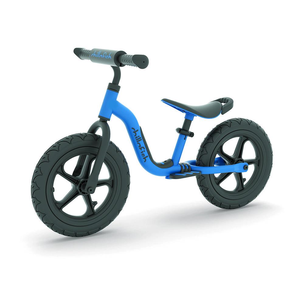 Bicicletă Echilibru Chillafish Charlie 3kg - imagine 7