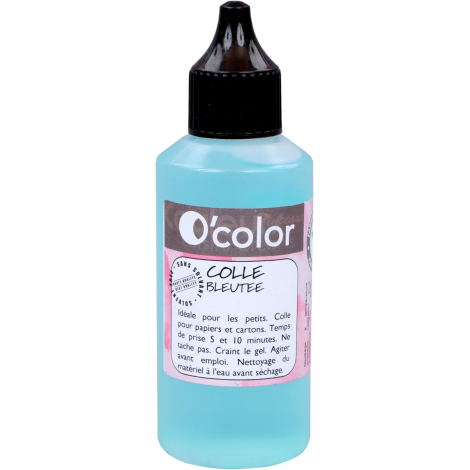 Lipici Bleu Ocolor 60ml cu dozator