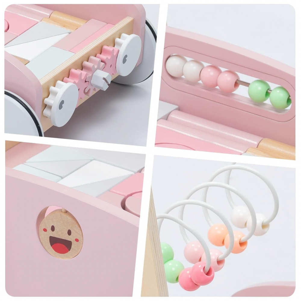 Premergator Roz Umu Toys | Primii Pasi - imagine 2