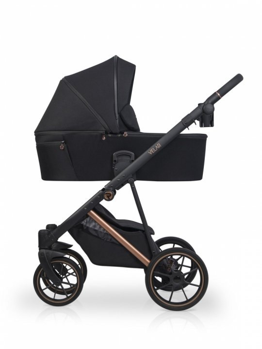 Carucior 3-in-1 Riko Velar i-Size Premium - imagine 4