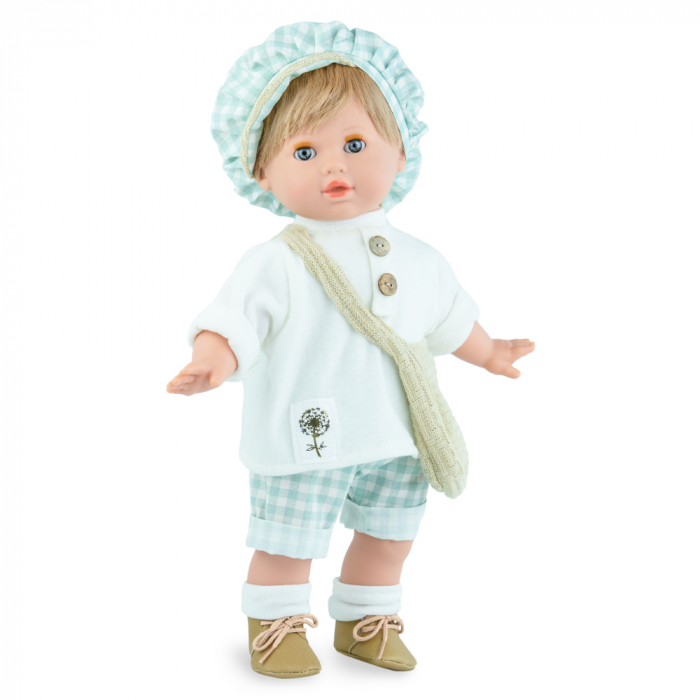 Păpușă Marina & Pau Ciro Vichy 42 cm