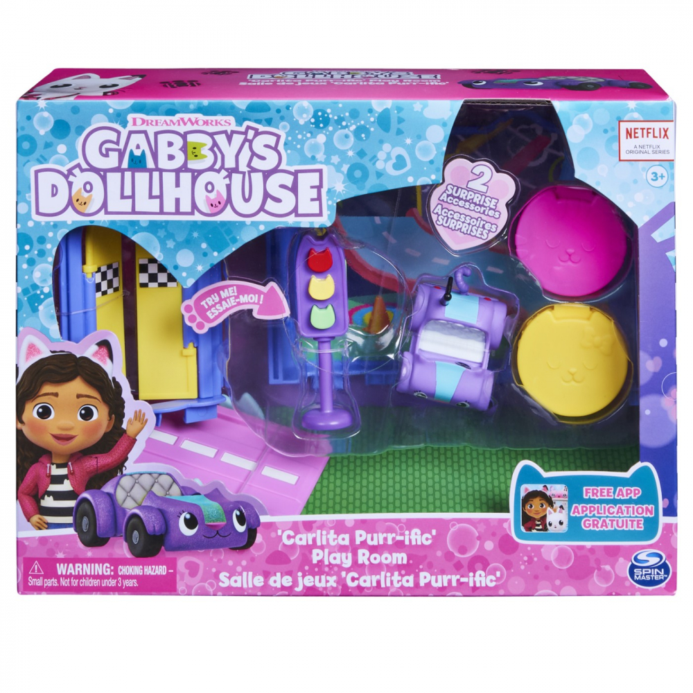 Cameră Deluxe Gabby Spin Master - Joc Creativ