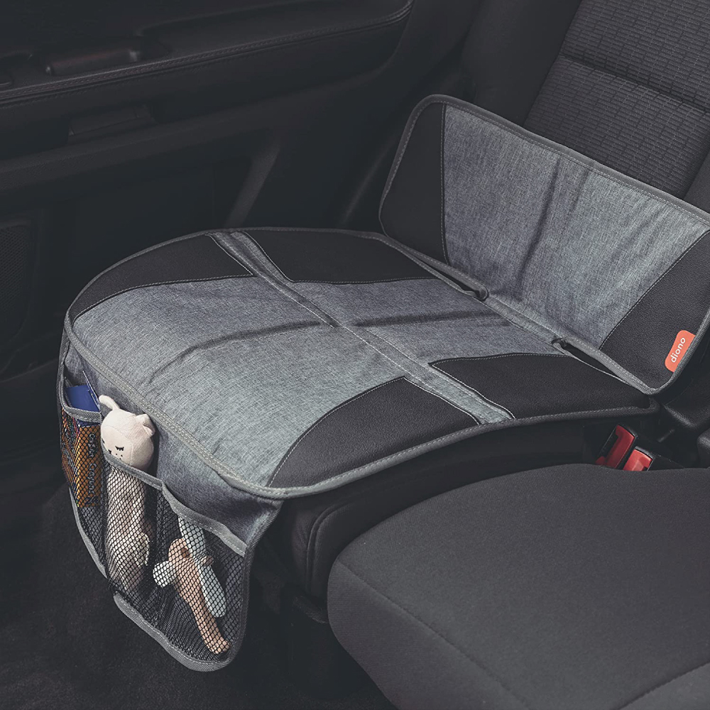 Diono Super Mat - Protecție Banchetă Auto Gri - imagine 5