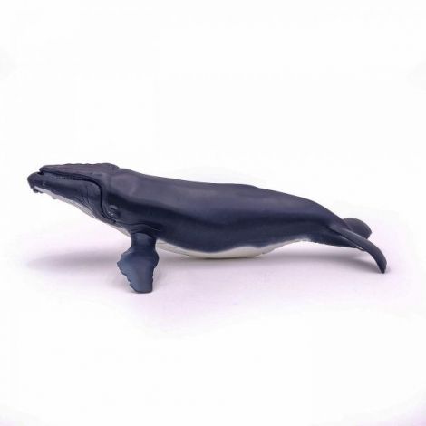 Papo Balena Cu Cocoasa - Mandibula Mobila - imagine 6