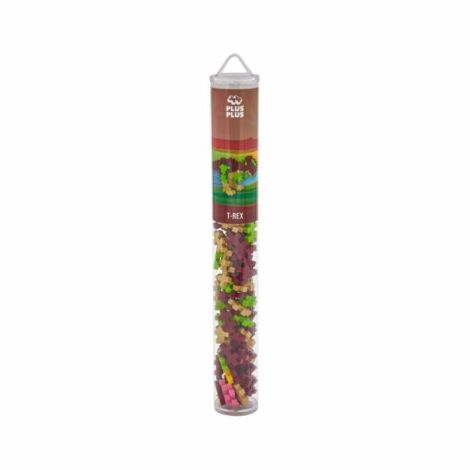Plus-Plus T-Rex 100 piese Set Constructie STEM