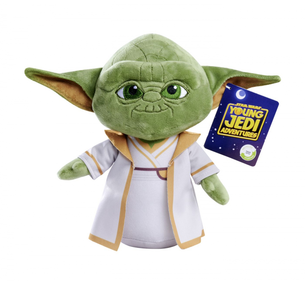 Figurină Plus Yoda Master 22cm Simba