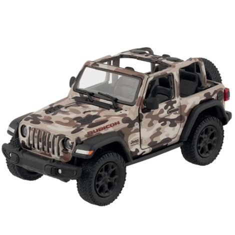 Masinuta Jeep Wrangler Goki Pull-Back