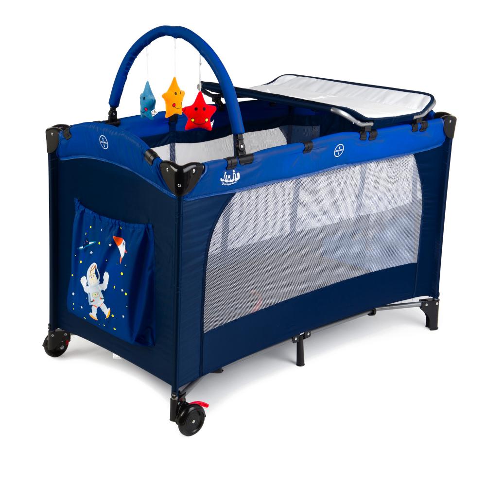 Patut Juju Space Adventure Pliabil cu Accesorii - imagine 6